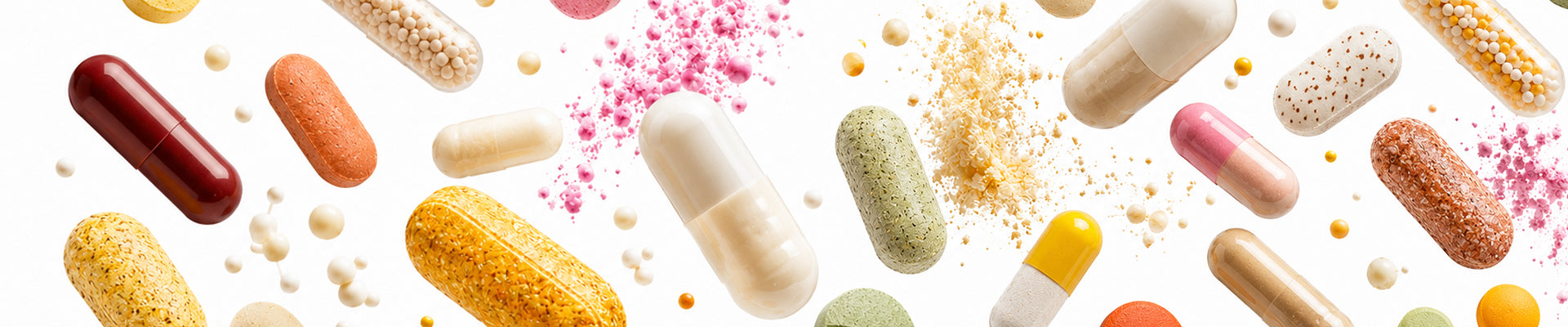 Vitamine & Mineralstoffe