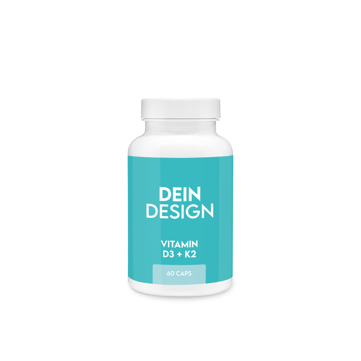 Vitamin D3 + K2